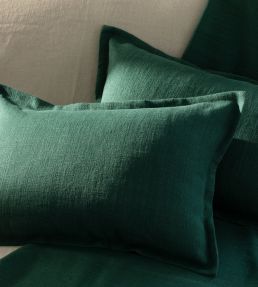 Forum Fabric by Lizzo Forest Green