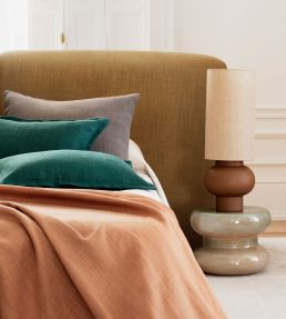 Forum Fabric by Lizzo Cedar