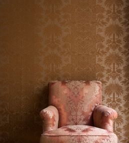 Foscarini Fabric by Nobilis Orange