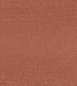 Foulard Silk Fabric by Osborne & Little Copper