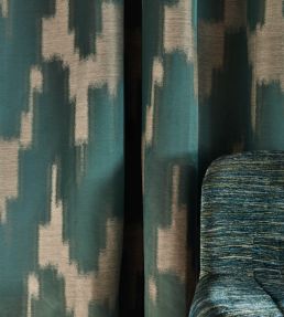 Fourtou Fabric by Zinc Tobacco