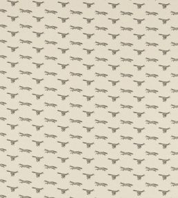 Foxbury Fabric by Studio G Charcoal
