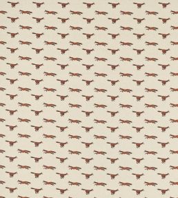 Foxbury Fabric by Studio G Spice
