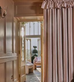 Foxhall Fabric by Prestigious Textiles Apricot