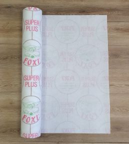 Foxi Underlay Anti-Slip Rug Underlay Pad rug White FOXI70140 White