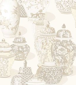 Fragile Wallpaper by Eijffinger Neutral