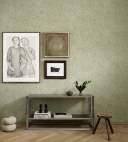Fragment Wallpaper by Arte Tangerine