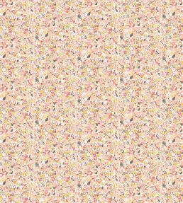 Fragments Wallpaper by Ohpopsi Coral Crush