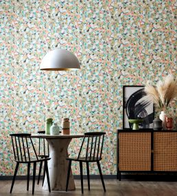 Fragments Wallpaper by Ohpopsi Fossil & Sage
