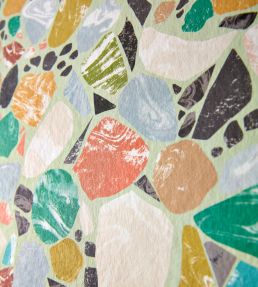 Fragments Wallpaper by Ohpopsi Fossil & Sage
