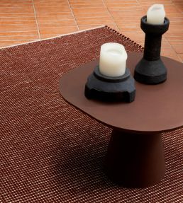 Brink & Campman Frame rug Brick 129300140200-US Brick