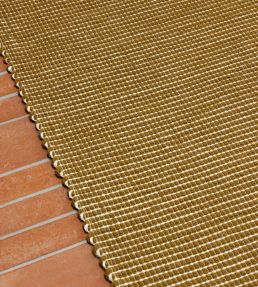 Brink & Campman Frame rug Mustard 129306140200-US Mustard