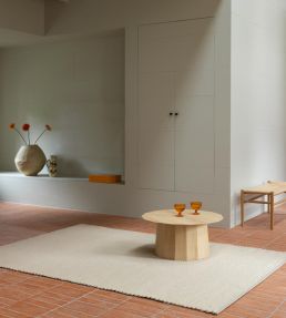 Brink & Campman Frame rug Natural 129311140200-US Natural