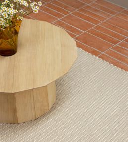 Brink & Campman Frame rug Natural 129311140200-US Natural