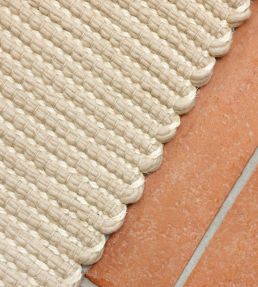 Brink & Campman Frame rug Natural 129311140200-US Natural
