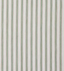 Frances Stripe Fabric by Colefax and Fowler Pink/Green