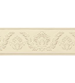 Francesa Frieze Wallpaper by Lincrusta Paintable