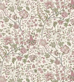 Francois Wallpaper by Anna French Blush