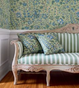 Francois Wallpaper by Anna French Brown