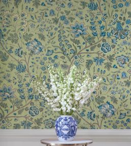 Francois Wallpaper by Anna French Brown