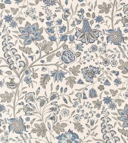 Francois Fabric by Anna French Spa Blue