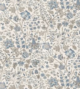 Francois Wallpaper by Anna French Spa Blue