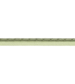 Francoise Cord with Tape Trimming by Samuel & sons Jade