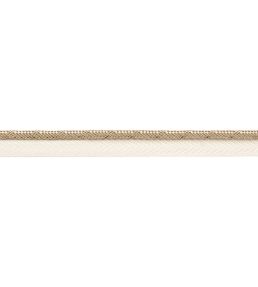 Francoise Cord with Tape Trimming by Samuel & sons Linen