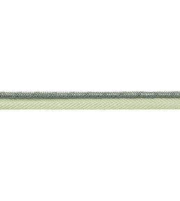 Francoise Cord with Tape Trimming by Samuel & sons Mineral
