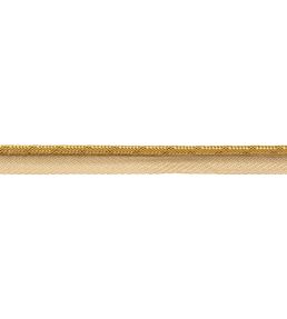 Francoise Cord with Tape Trimming by Samuel & sons Ocher