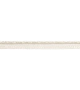 Francoise Cord with Tape Trimming by Samuel & sons Pearl