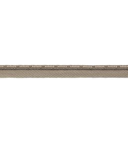 Francoise Cord with Tape Trimming by Samuel & sons Steam