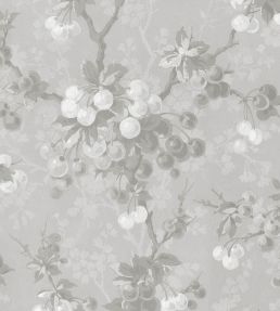 Franka Wallpaper by Sandberg Mineral Grey