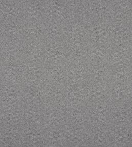 Fraser Fabric by Jane Churchill Charcoal