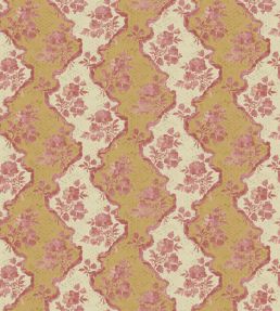 French Fancy Fabric by Madeaux 02 Mango
