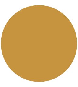 French Ochre 1829 Eggshell Paint by Craig & Rose French Ochre