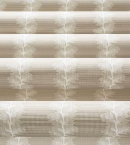 French Stripe Wallpaper by Anna French Spa Blue