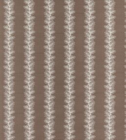 French Stripe Wallpaper by Anna French Brown