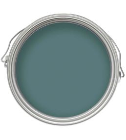 French Turquoise 1829 Eggshell Paint by Craig & Rose French Turquoise