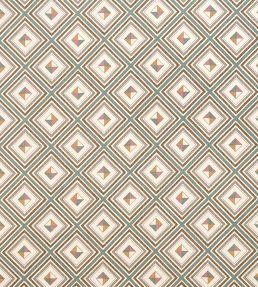 Fresco Fabric by Christopher Farr Cloth Honey