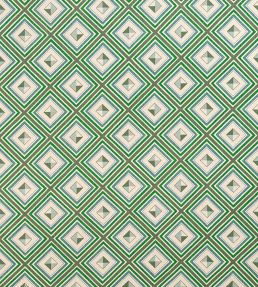 Fresco Fabric by Christopher Farr Cloth Olive