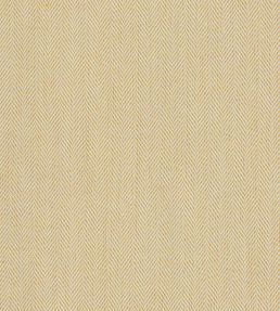 Fresco Herringbone Fabric by Ian Mankin Oatmeal