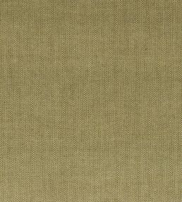 Fresco Herringbone Fabric by Ian Mankin Sage
