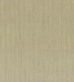 Fresco Herringbone Fabric by Ian Mankin Sage