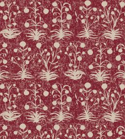 Fresco Fabric by JORO Cherry