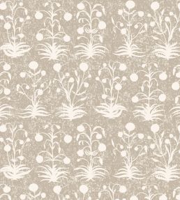 Fresco Fabric by JORO Stone