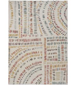 Harlequin Frescoes rug Amber 141701140200-US Amber