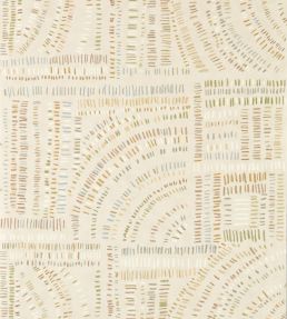 Frescoes Wallpaper by Harlequin Pumice/Jasper/Amber