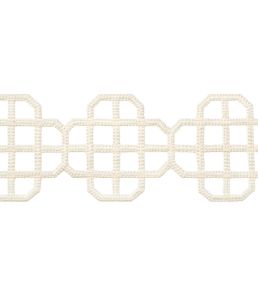 Fret Applique Trimming by Thibaut Ivory