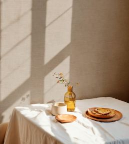 Fretwork Wallpaper by Coordonne Stone